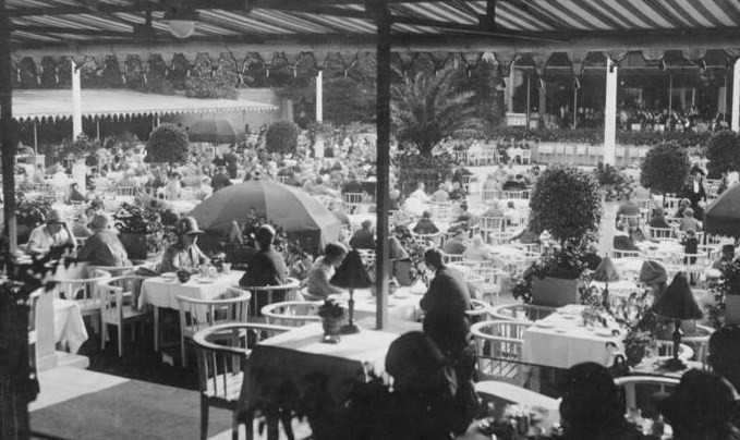 Kroller Opera Garden c. 1927